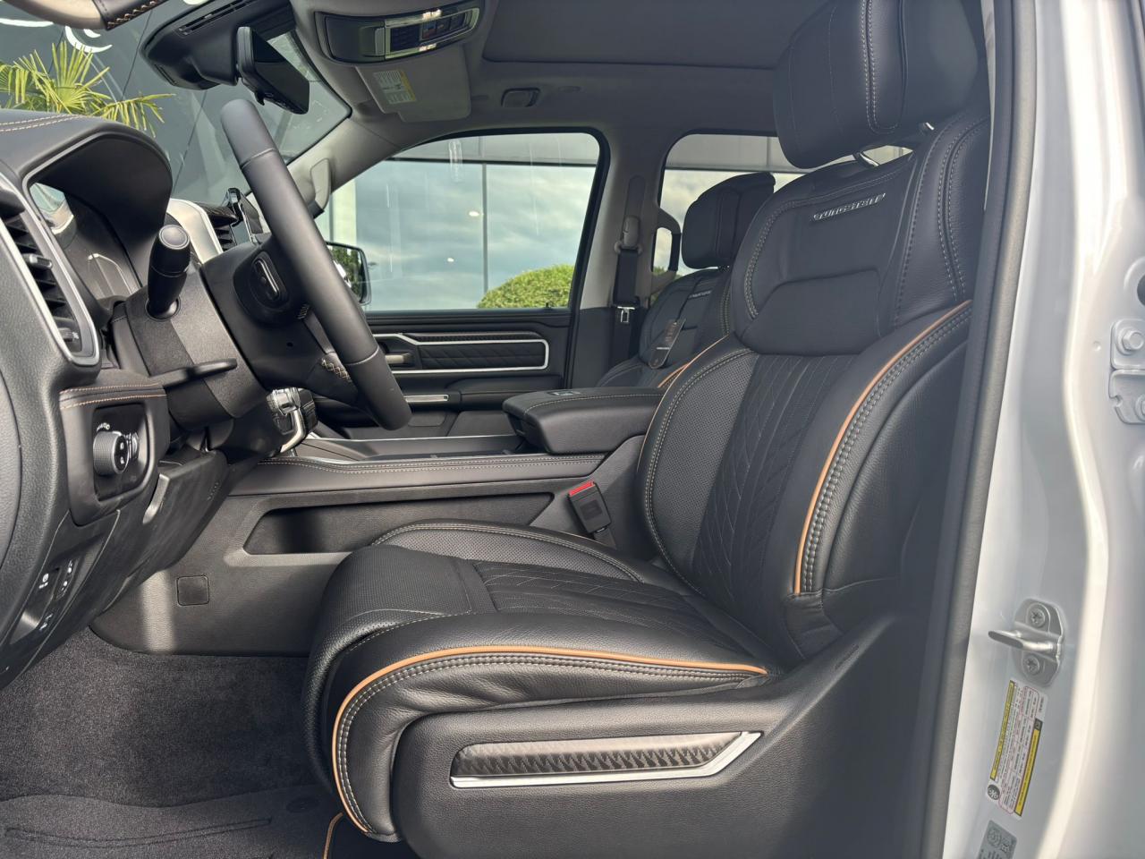 DODGE RAM 1500 CREW TUNGSTEN AIR RAMBOX