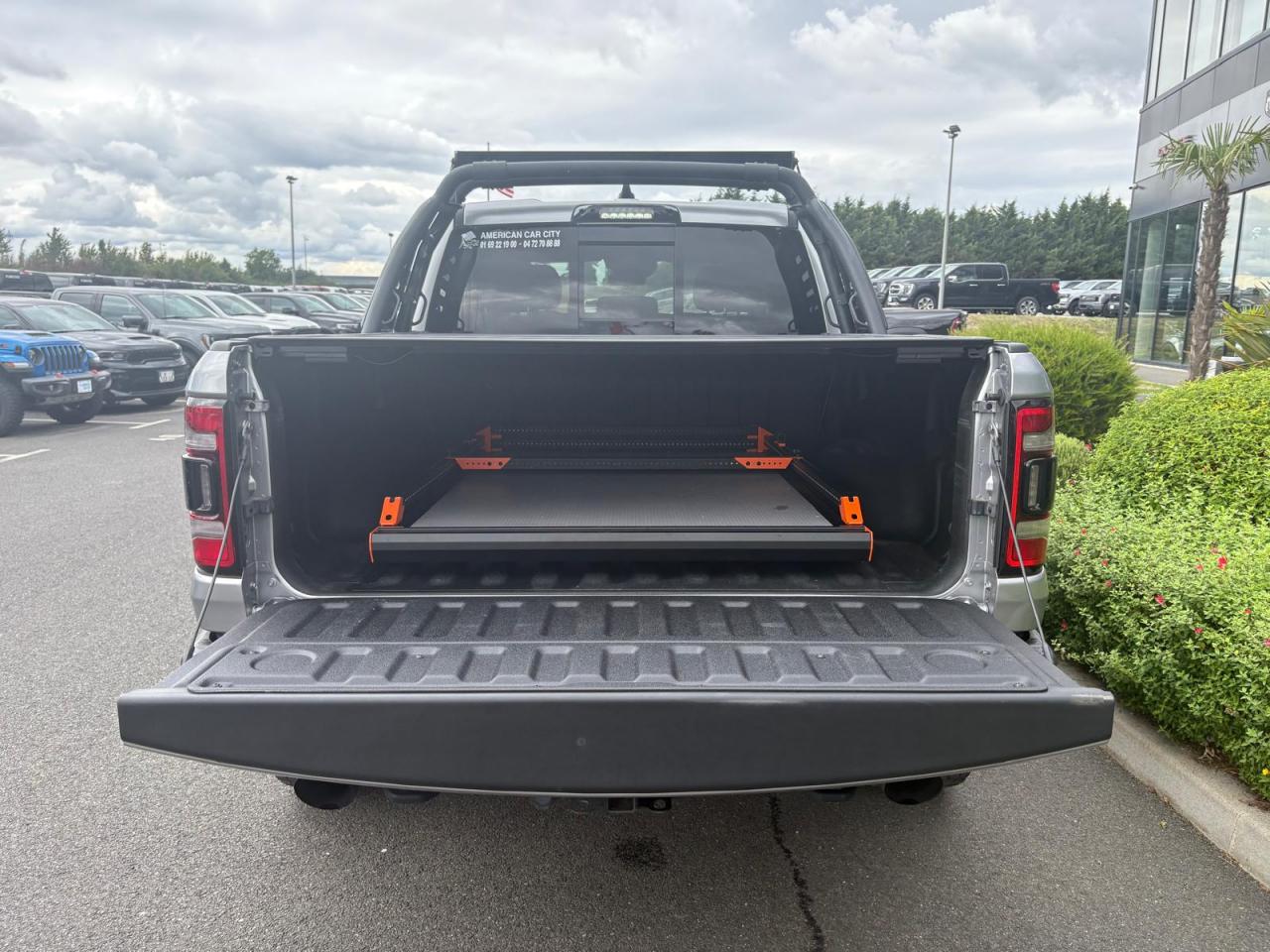 DODGE RAM TRX 6.2L V8 SUPERCHARGED