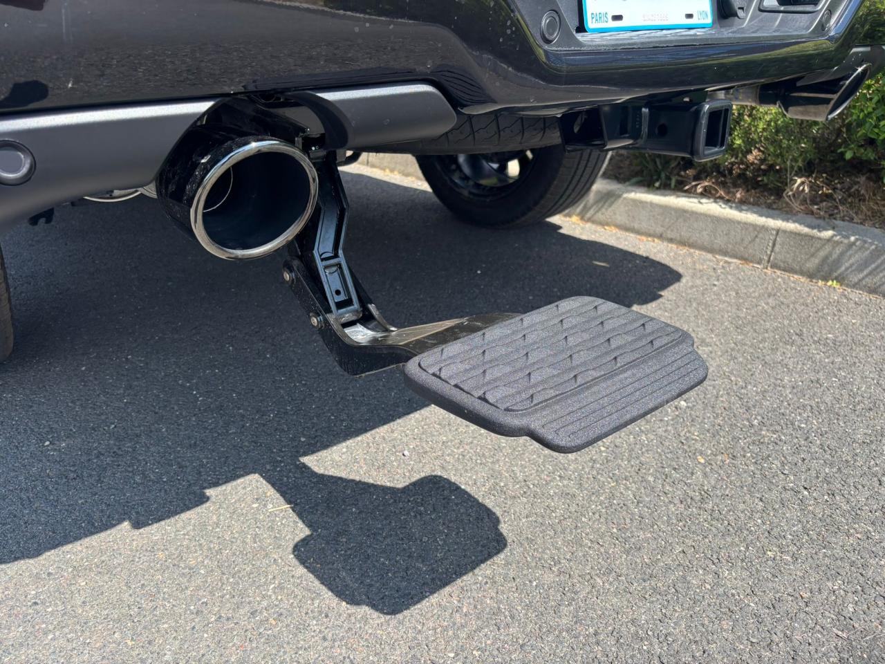 DODGE RAM 1500 CREW LIMITED NIGHT EDITION RAMBOX HAYON MULTI 2025