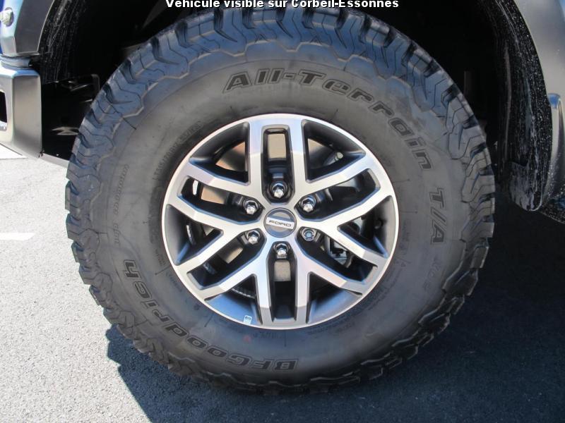 Ford F150 Raptor supercab v6 3,5l ecoboost 2017