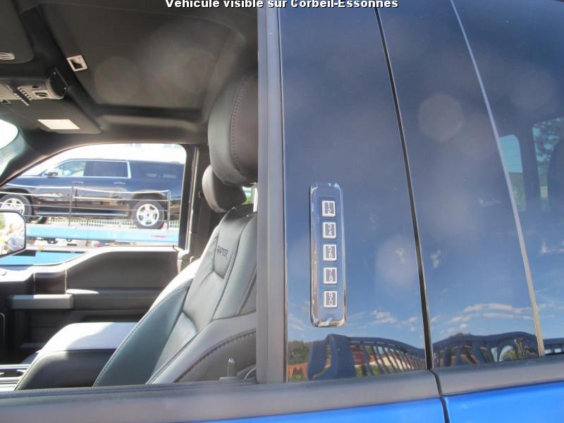 Ford F150 Raptor supercab v6 3,5l ecoboost 2017