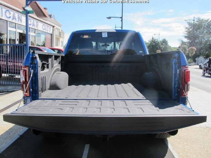 Ford F150 Raptor supercab v6 3,5l ecoboost 2017