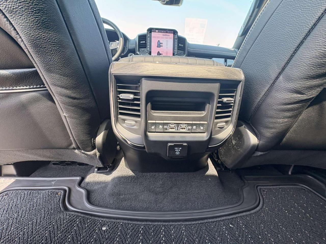 DODGE RAM 1500 CREW LIMITED NIGHT EDITION RAMBOX HAYON MULTI 2025