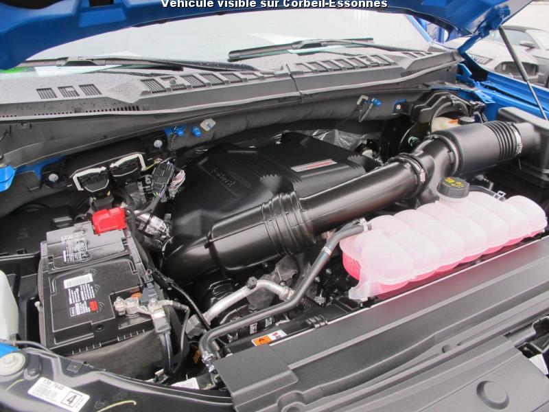 Ford F150 Raptor supercab v6 3,5l ecoboost 2017