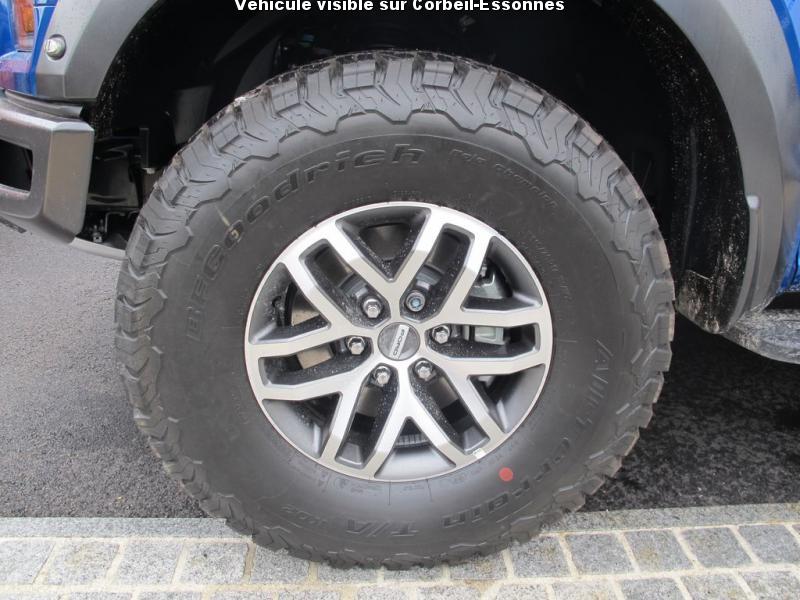 Ford F150 Raptor supercab v6 3,5l ecoboost 2017
