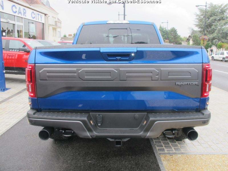 Ford F150 Raptor supercab v6 3,5l ecoboost 2017