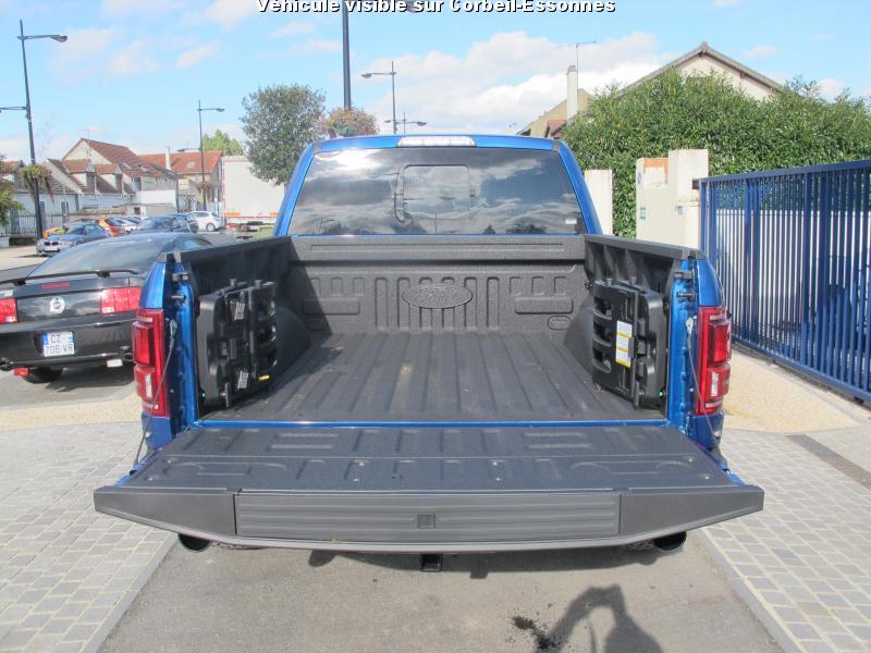 Ford F150 Raptor supercrew v6 3,5l ecoboost 2017