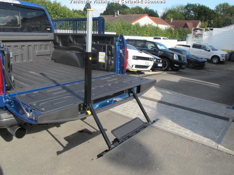 Ford F150 Raptor supercrew v6 3,5l ecoboost 2017