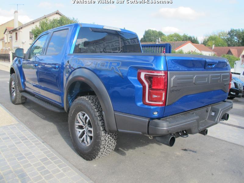 Ford F150 Raptor supercrew v6 3,5l ecoboost 2017