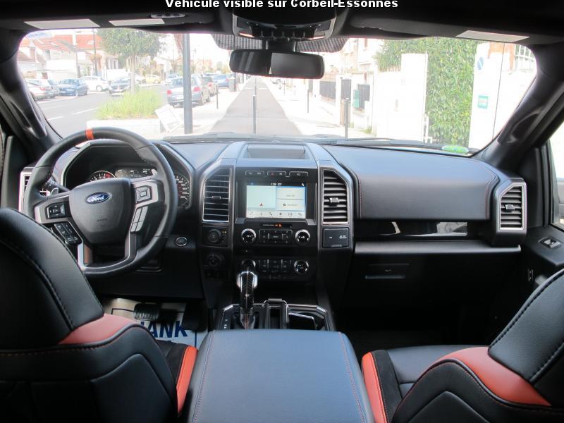 Ford F150 Raptor supercrew v6 3,5l ecoboost 2017