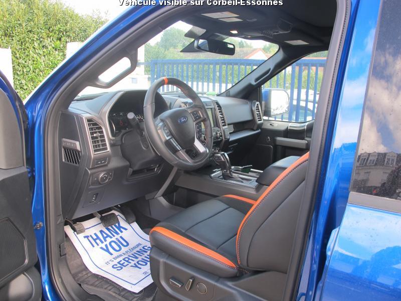 Ford F150 Raptor supercrew v6 3,5l ecoboost 2017