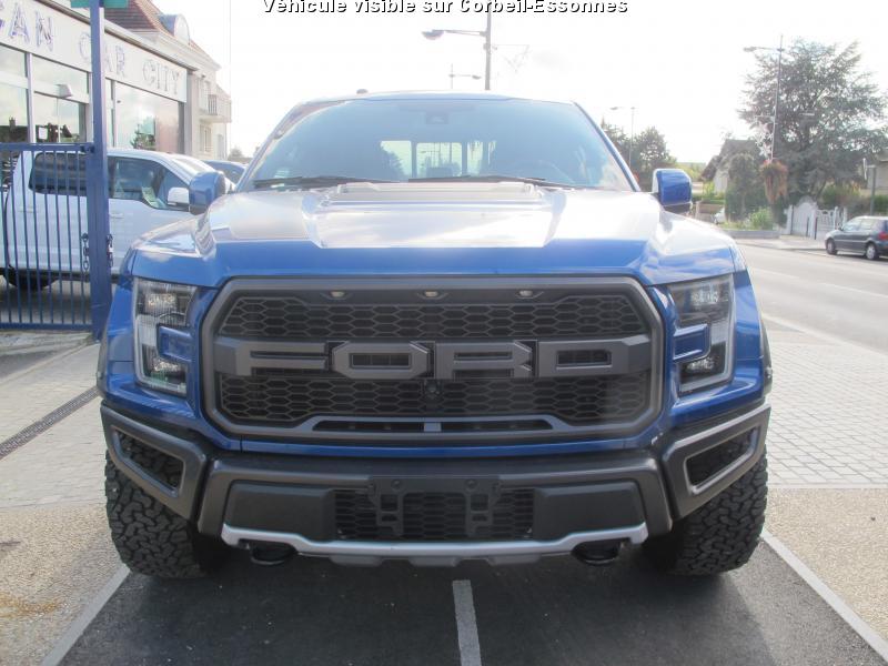 Ford F150 Raptor supercrew v6 3,5l ecoboost 2017