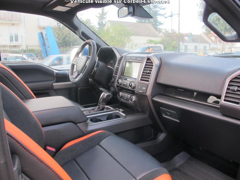 Ford F150 Raptor supercrew v6 3,5l ecoboost 2017