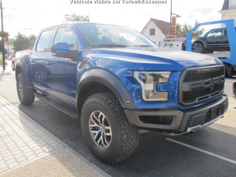 Ford F150 Raptor supercrew v6 3,5l ecoboost 2017