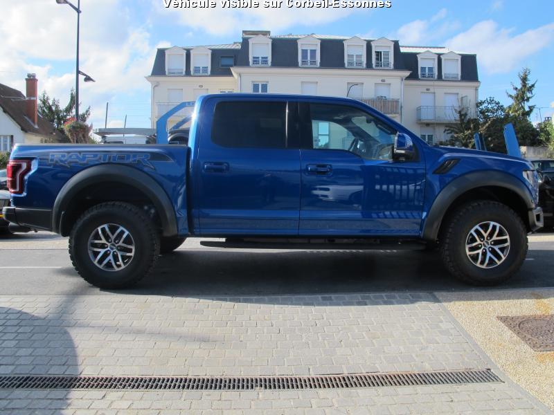 Ford F150 Raptor supercrew v6 3,5l ecoboost 2017