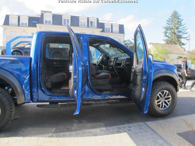Ford F150 Raptor supercrew v6 3,5l ecoboost 2017