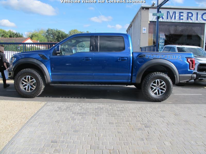 Ford F150 Raptor supercrew v6 3,5l ecoboost 2017