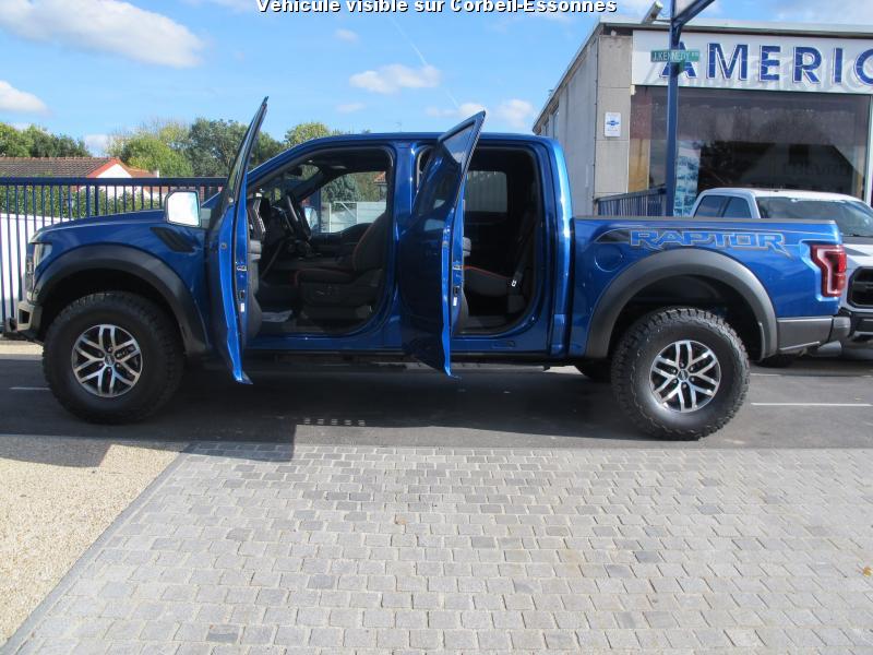 Ford F150 Raptor supercrew v6 3,5l ecoboost 2017