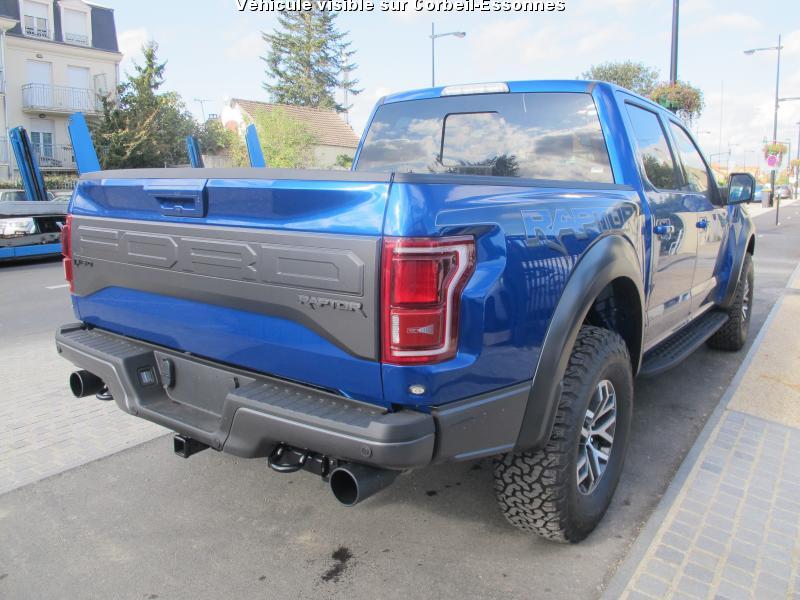 Ford F150 Raptor supercrew v6 3,5l ecoboost 2017