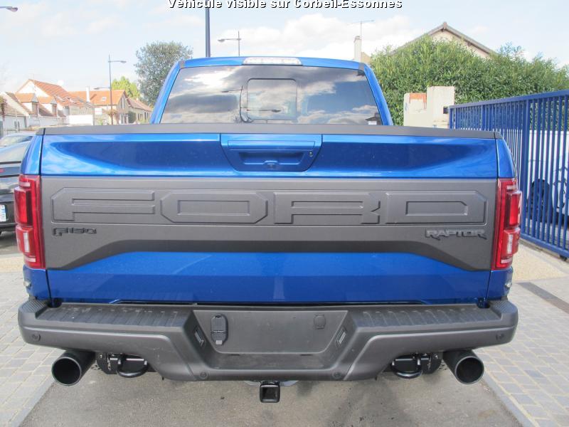 Ford F150 Raptor supercrew v6 3,5l ecoboost 2017