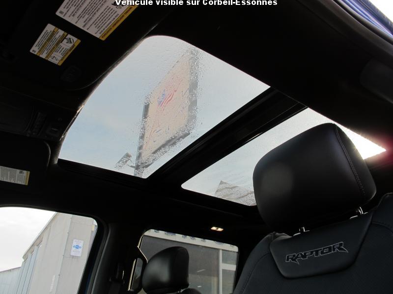 Ford F150 Raptor supercrew V6 3,5L ecoboost 2017