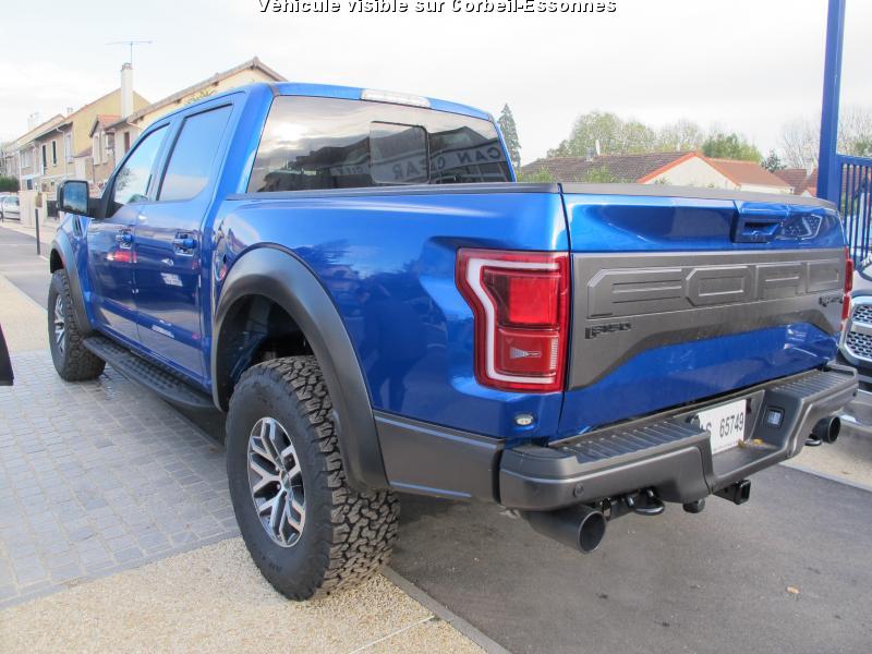 Ford F150 Raptor supercrew V6 3,5L ecoboost 2017