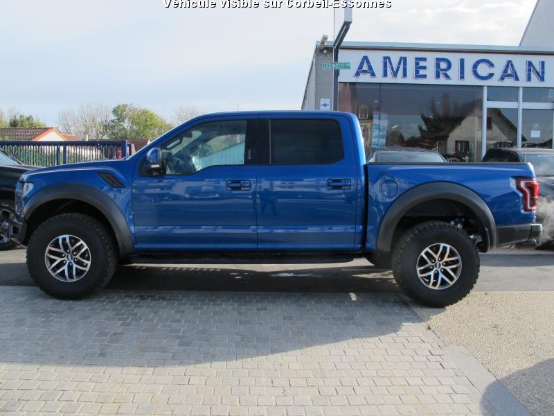 Ford F150 Raptor supercrew V6 3,5L ecoboost 2017