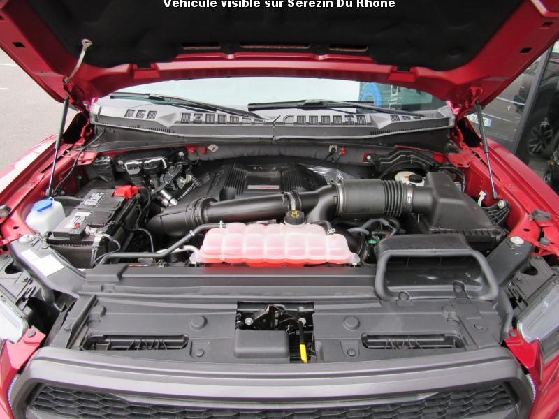 Ford F150 Raptor supercrew V6 3,5L ecoboost 2017