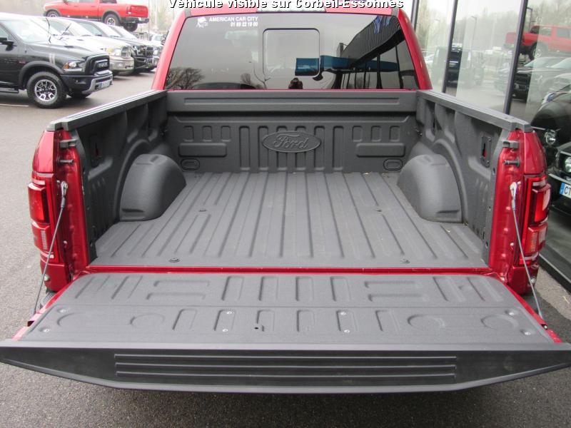 Ford F150 Raptor supercrew V6 3,5L ecoboost 2017