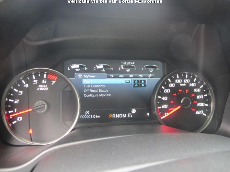 Ford F150 Raptor supercrew v6 3,5l ecoboost 2017