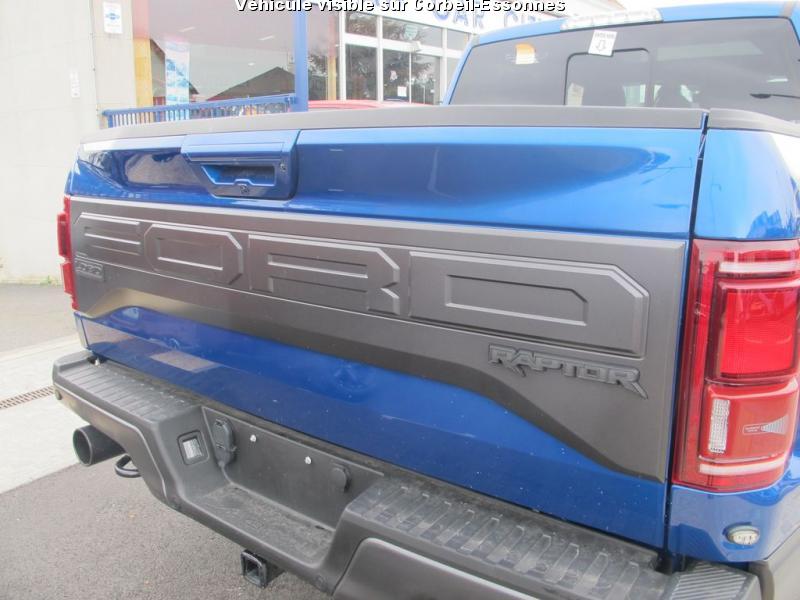 Ford F150 Raptor supercrew v6 3,5l ecoboost 2017