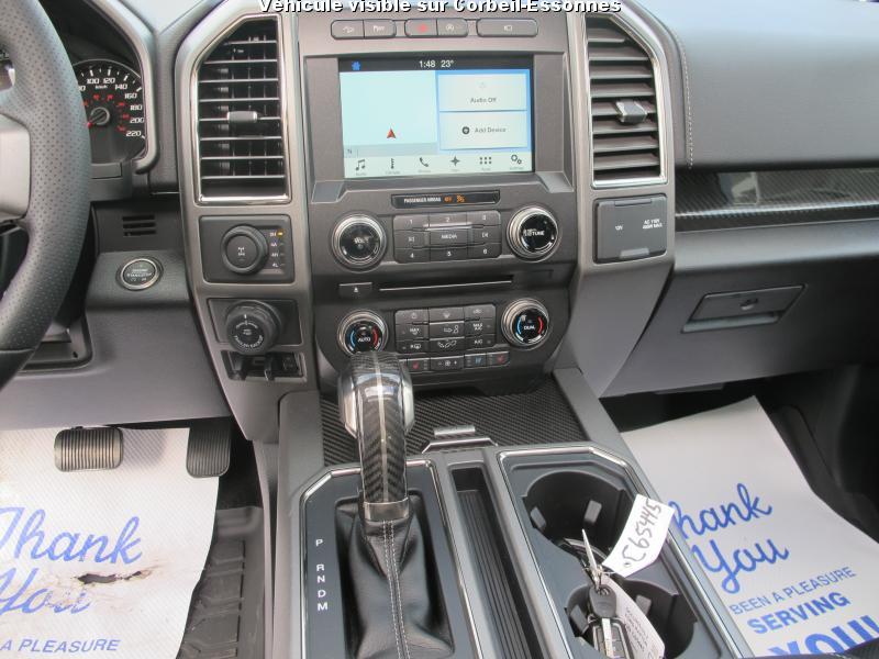 Ford F150 Raptor supercrew V6 3,5L ecoboost 2017
