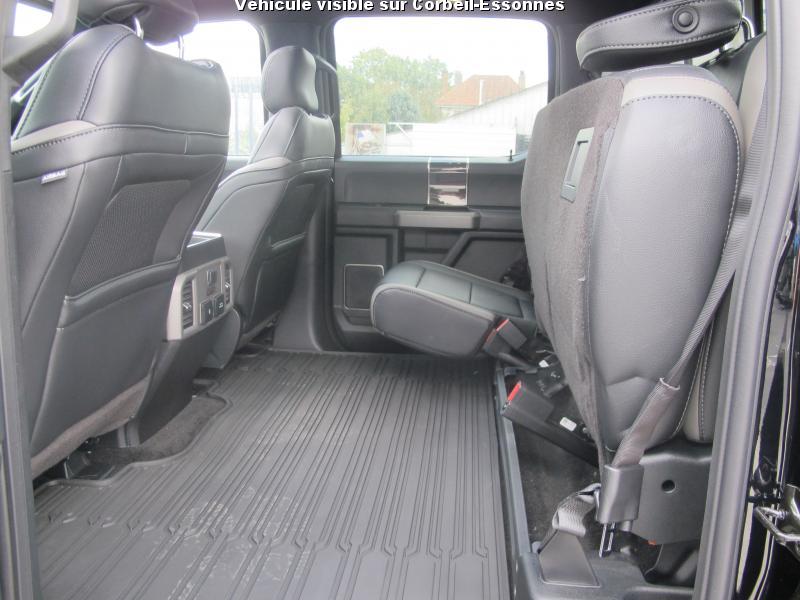 Ford F150 Raptor supercrew V6 3,5L ecoboost 2017