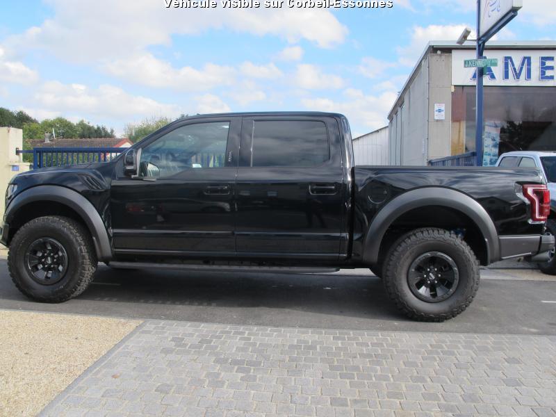 Ford F150 Raptor supercrew V6 3,5L ecoboost 2017