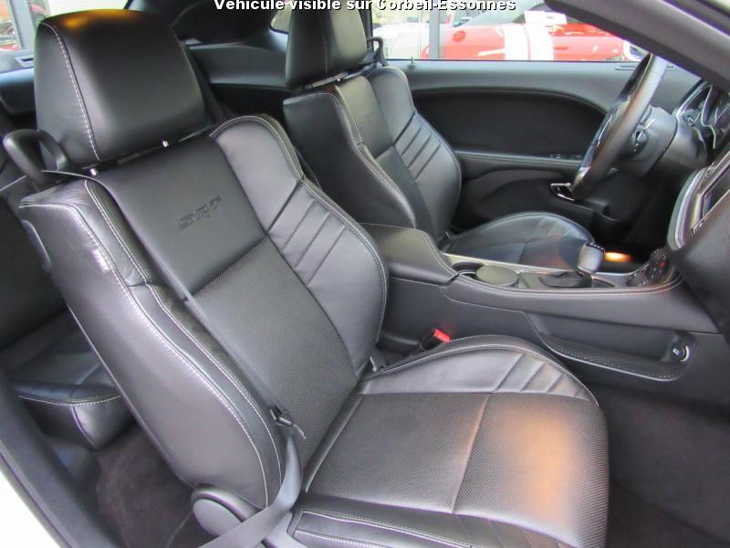 DODGE CHALLENGER SRT HELLCAT V8 6.2L 707ch
