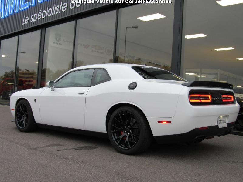 DODGE CHALLENGER SRT HELLCAT V8 6.2L 707ch