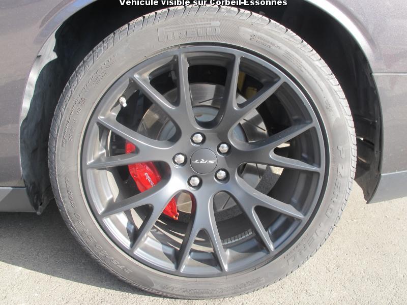 Dodge Challenger Srt hellcat V8 6.2L 707ch