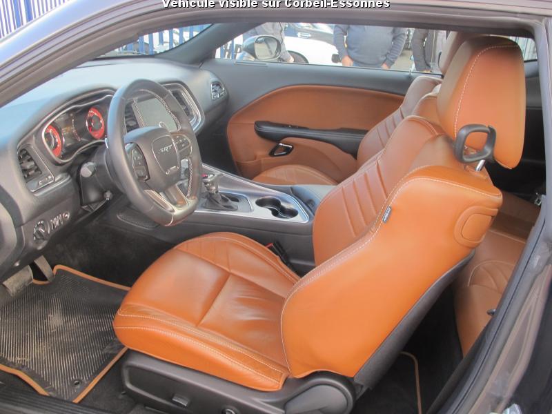 Dodge Challenger Srt hellcat V8 6.2L 707ch