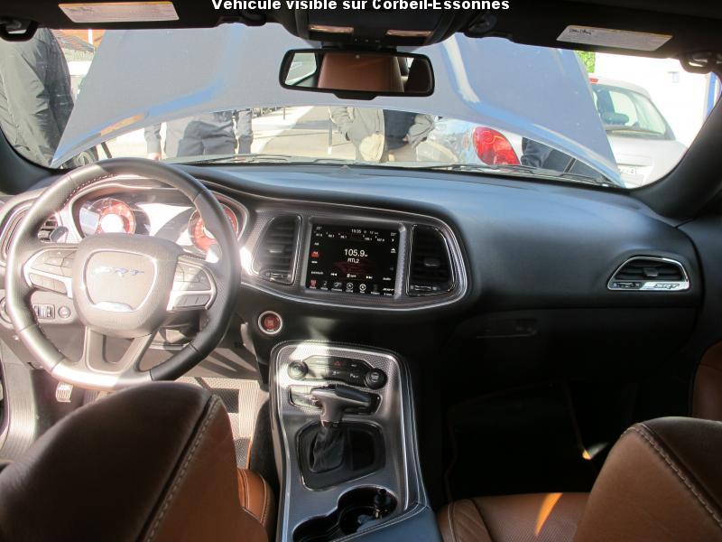 Dodge Challenger Srt hellcat V8 6.2L 707ch