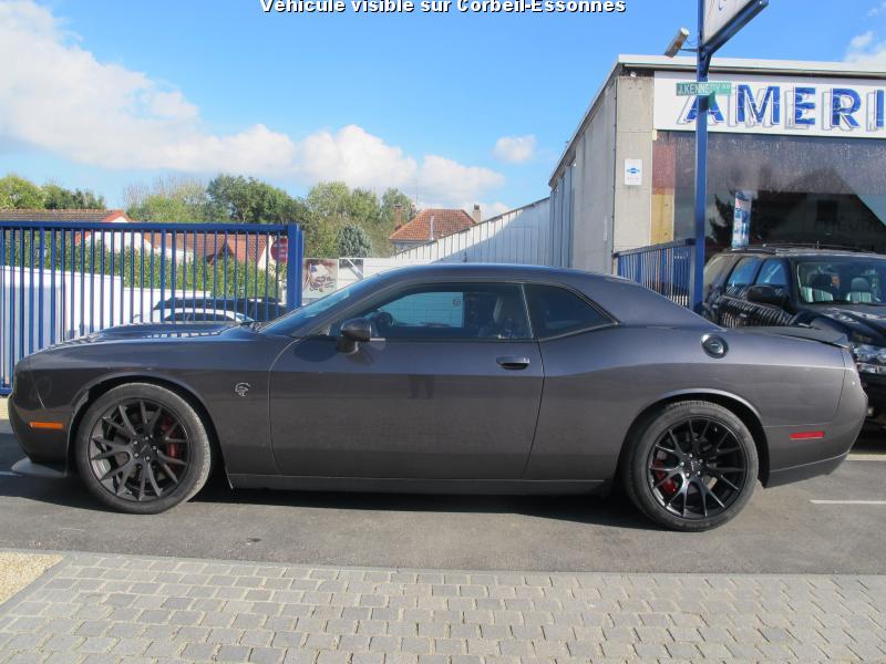 Dodge Challenger Srt hellcat V8 6.2L 707ch