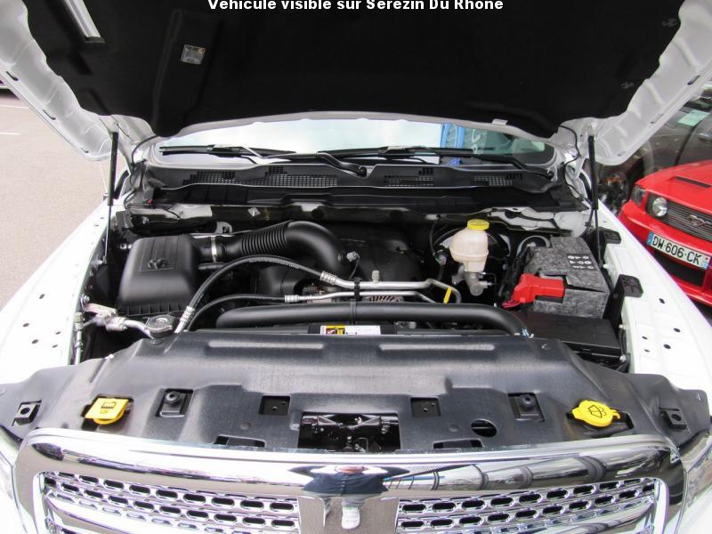 Dodge Ram 1500 crew laramie RAMBOX V8 5.7L 395ch