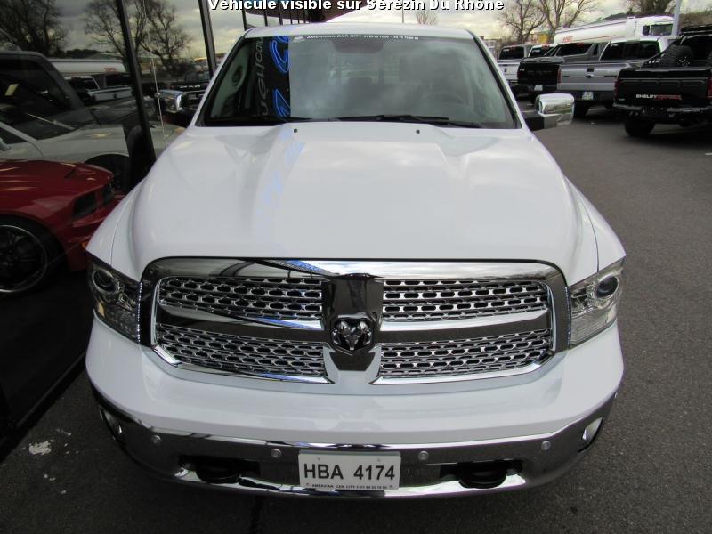 Dodge Ram 1500 crew laramie RAMBOX V8 5.7L 395ch