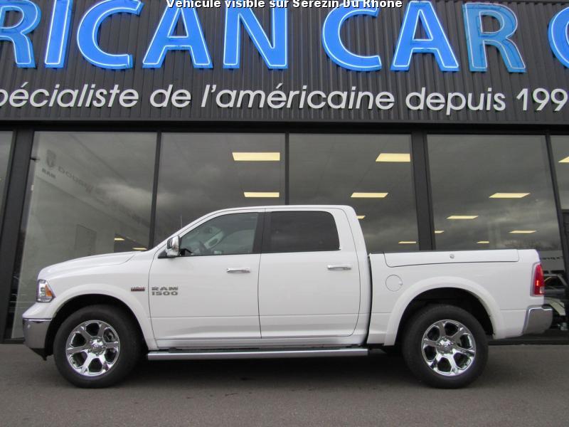 Dodge Ram 1500 crew laramie RAMBOX V8 5.7L 395ch