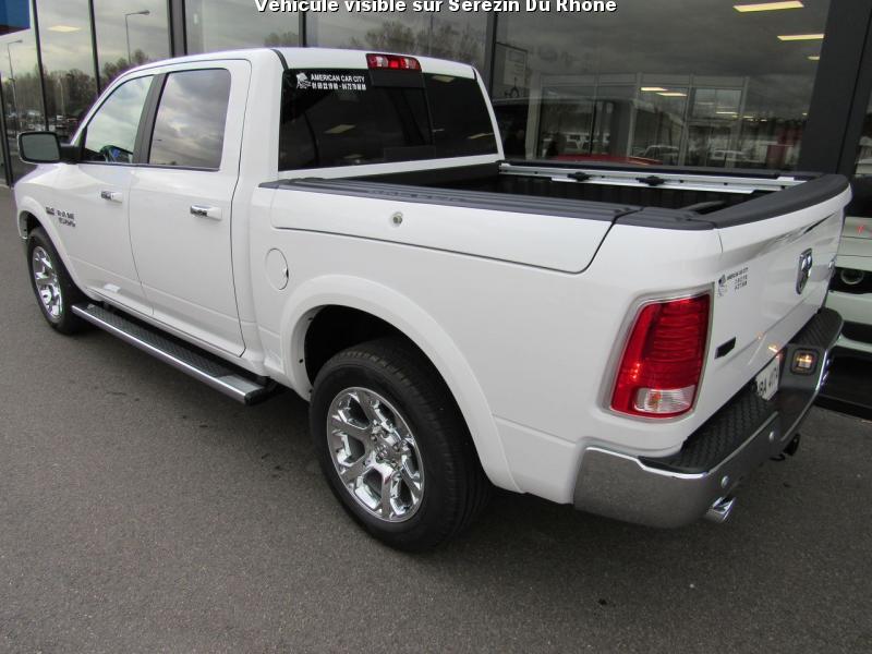 Dodge Ram 1500 crew laramie RAMBOX V8 5.7L 395ch