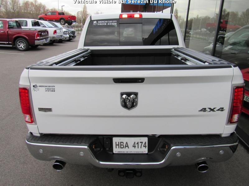 Dodge Ram 1500 crew laramie RAMBOX V8 5.7L 395ch