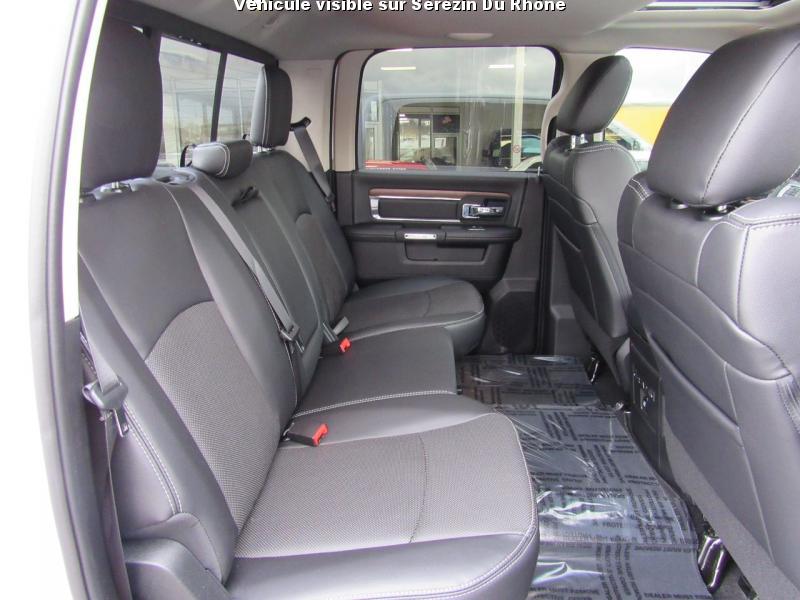 Dodge Ram 1500 crew laramie RAMBOX V8 5.7L 395ch