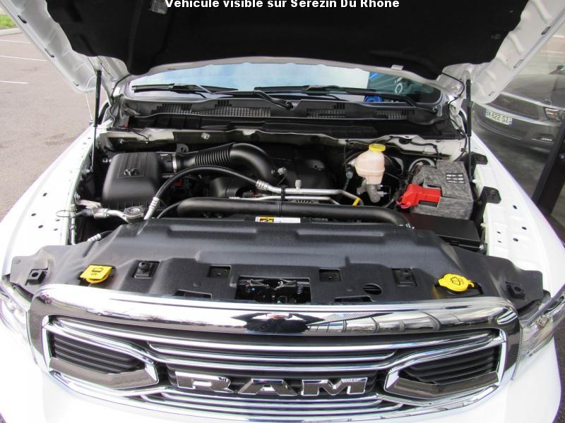 Dodge Ram 1500 crew limited V8 5.7L 395ch