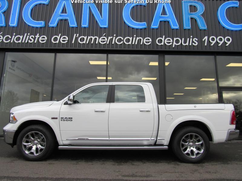 Dodge Ram 1500 crew limited V8 5.7L 395ch