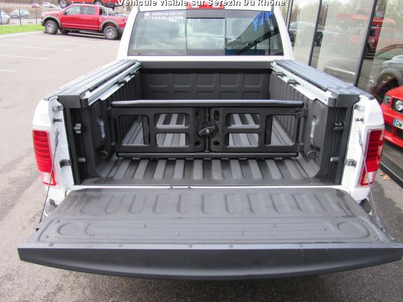 Dodge Ram 1500 crew limited V8 5.7L 395ch