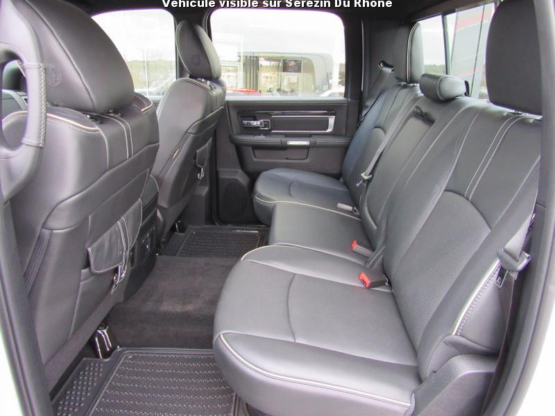 Dodge Ram 1500 crew limited V8 5.7L 395ch